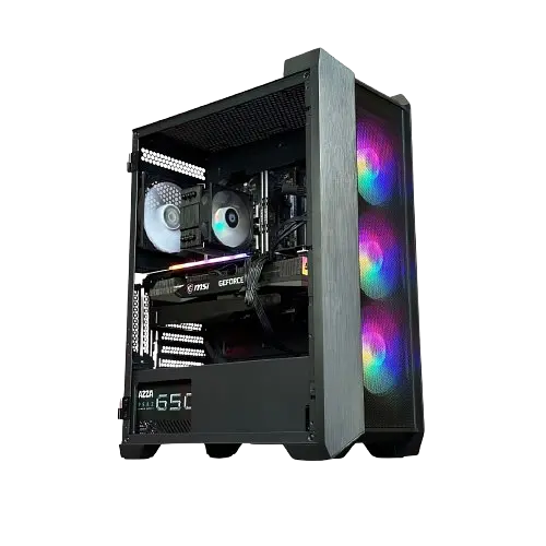 Ігровий ПК Haze (RTX 3070 8GB / Ryzen 5 5600 / 16GB DDR4 / SSD 1TB)