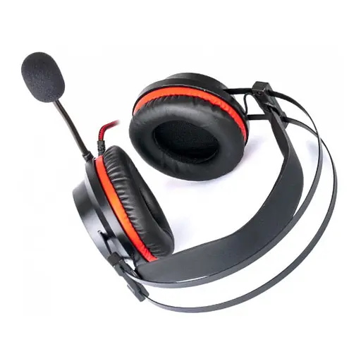 Навушники REAL-EL GDX-7450 Black - фото 7