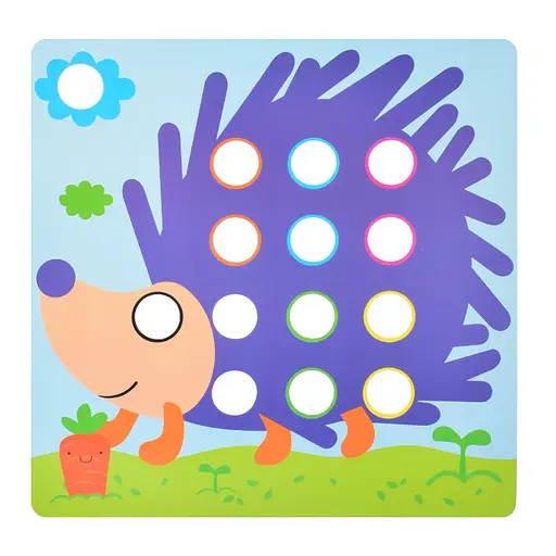 Детская мозаика 808-10, 12 картинок - фото 2