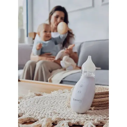 Аспиратор Lionelo Babyair (LOC-BABYAIR) - фото 6