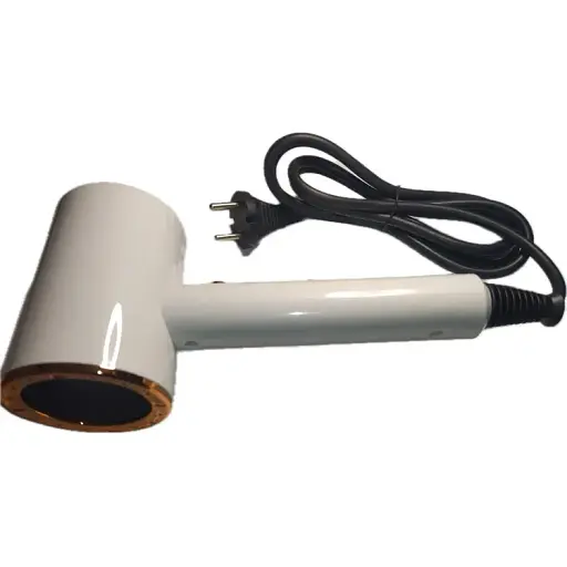 Фен VGR V400 для сушки и укладки волос White (15338) - фото 3