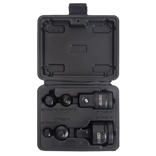 Набір ударних перехідників Alloid NPU-1412, 6 предметів (NPU-1412) - фото 4