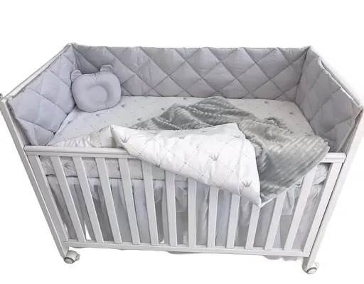 Дитячий набір Moontime у ліжечко "Лаконічність" - фото 1