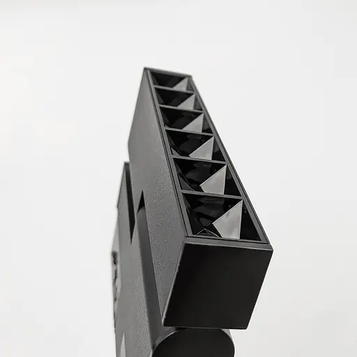 Магнитный светильник Skarlat RGD2004 6x1.5W BK 4000K - фото 3