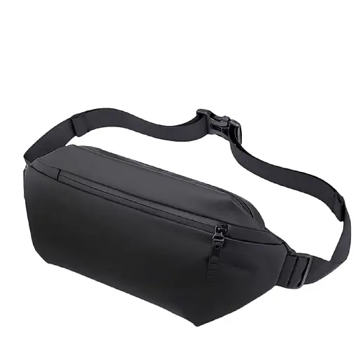 Текстильная поясная сумка Confident AT08-T-1100-24A