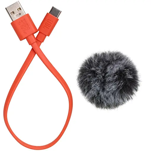 Мікрофон JBL Quantum Stream Wireless (JBLSTRMWLLGHTBLK) - фото 10