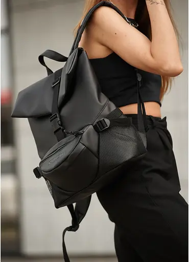 Рюкзак Sambag 37х31х14 см 000245691 - фото 9