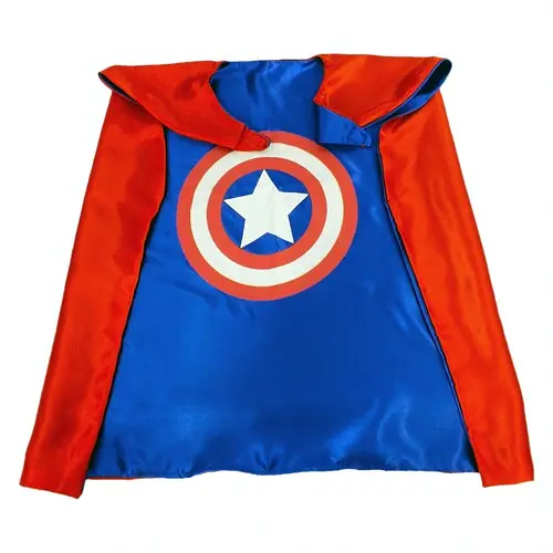 Плащ Captain America - фото 1