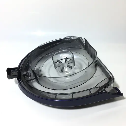 Верхняя крышка колбы для пыли на пылесос Samsung DJ97-02472F (DJ97-02472C) - фото 9