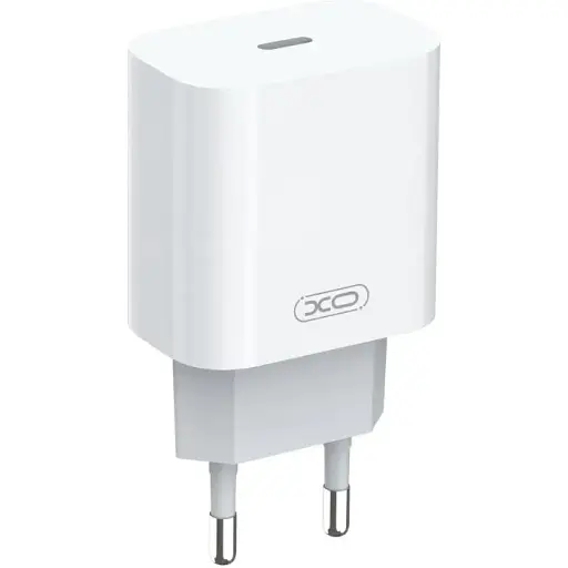 Сетевое зарядное устройство XO A829 120167C-EU1 EU 20W PD - фото 1