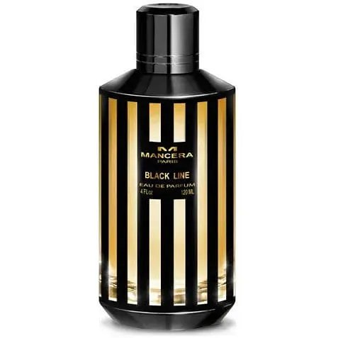 Парфюмированная вода оригинал тестер Mancera Black Line 120 мл - фото 1