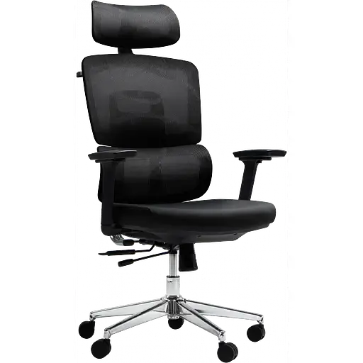 Офисное кресло GT Racer B-530L Black (B-530L Black) - фото 9