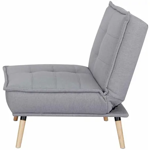 Кресло Avanti Amber Light Grey - фото 3