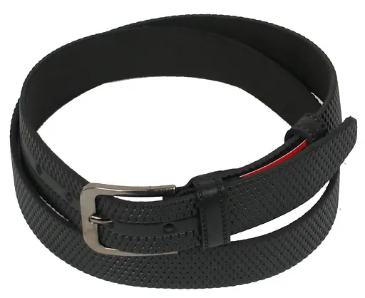 Ремінь шкіряний Skipper чоловічий 113-133х3,5 см acs0017546 - фото 2