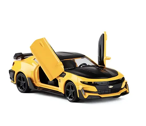 Дитяча металева машинка АвтоСвіт Chevrolet Camaro арт.AP-1784