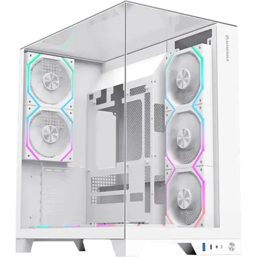Корпус GameMax Infinity Pro WH