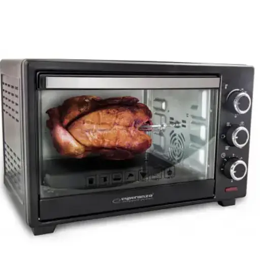 Духовка електрична 25 л Esperanza Napoli EKO006 - фото 2