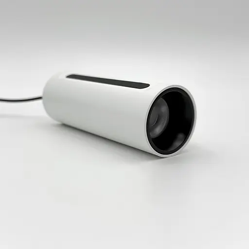 Магнитный светильник Skarlat RCZ-MZ11 5W WH+BK 4000K - фото 5