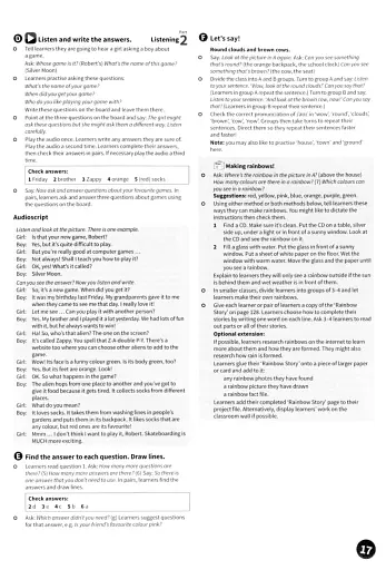 Fun for Flyers. Teacher’s Book with Downloadable Audio - фото 7