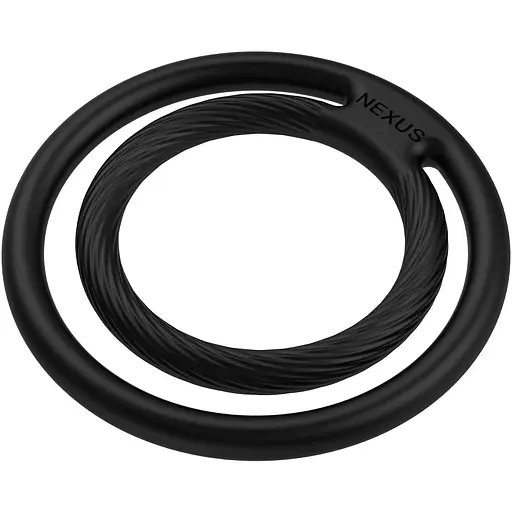 Эрекционное кольцо Nexus Enduro Double - фото 4