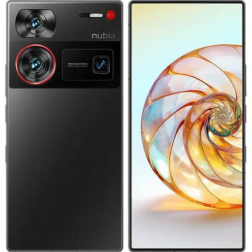 Смартфон ZTE Nubia Z60 Ultra 5G 12/256Gb Black (NX721J) Global Version NFC