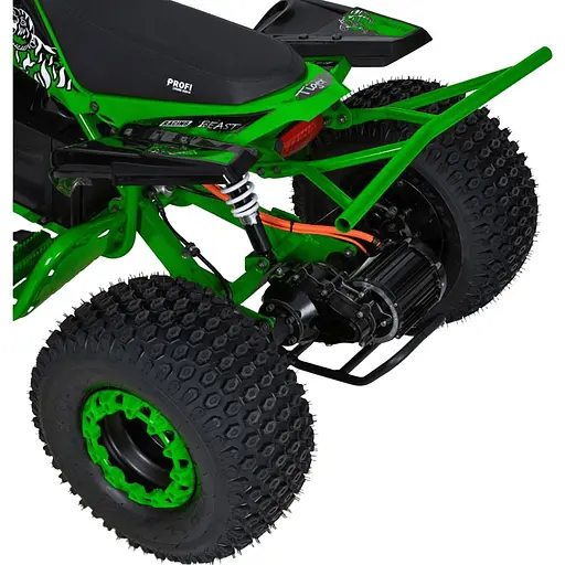 Електроквадроцикл Profi HB-EATV1000B-5 (MP3) Green [130971] - фото 7