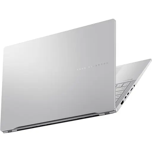 Ноутбук Asus Vivobook S 15 OLED S5507QA-MA048W, Qualcomm Snapdragon X Plus X1P-42-100, 3.4GHz, 15.6 OLED 2.8K, 120Hz, 16GB LPDDR5X, SSD 1TB, Adreno, Windows - фото 8
