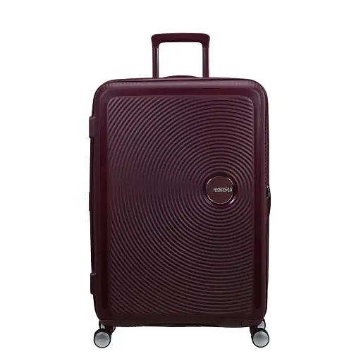 Чемодан American Tourister SOUNDBOX WILD 77 см CHERRY 77x51,5x29,5(32,5) 32G*50003