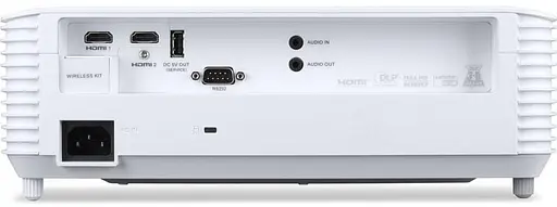 Проектор Acer P1558i FHD 5200 lm 1.12-1.47 Wi-Fi - фото 6