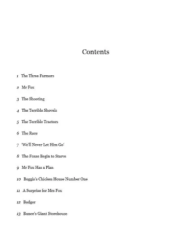 Fantastic Mr. Fox - фото 3