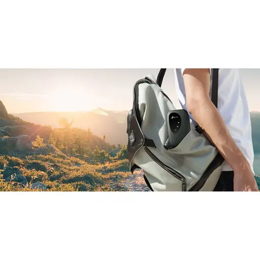 Модем + Wi-Fi роутер TP-Link 4G/3G Wi-Fi M7000 [128474] - фото 5