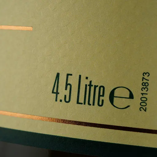 Уценка. Виски Jameson Irish Whiskey, 40%, 4,5 л - фото 5