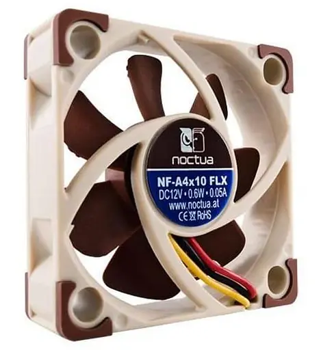Вентилятор Noctua NF-A4x10 FLX (NF-A4x10 FLX) - фото 3