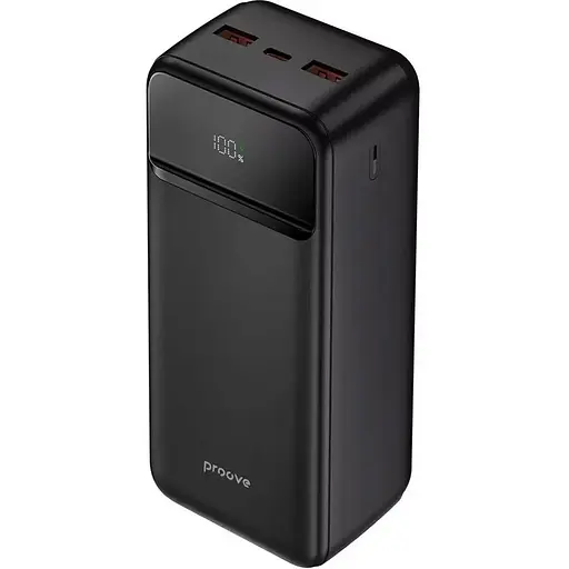 Зовнішній акумулятор Proove Illuminator 2 30000mAh 22.5W (PBIP30212201) [138506]