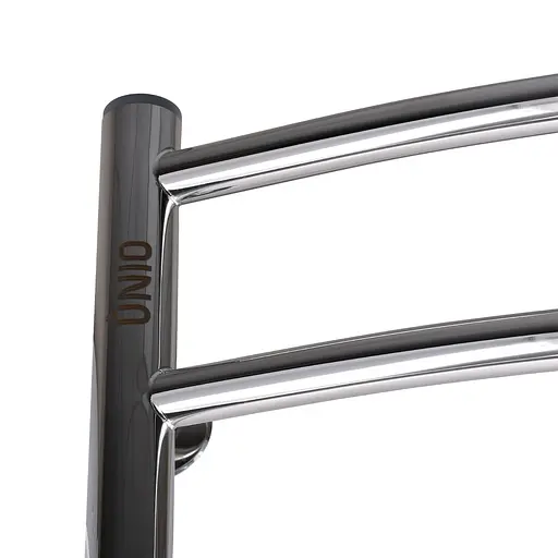 Полотенцесушитель UNIO LDE EL 1200-500-12 Лестница Дуга Элит (21433) - фото 4