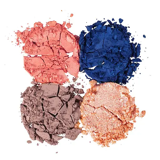 Палетка тіней для повік Vivienne Sabo Fleur du soleil, відтінок 02, 4,8 г (8000019704480) - фото 2