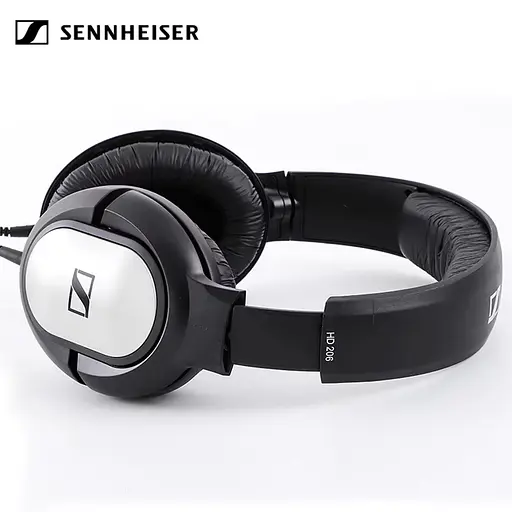 Наушники Sennheiser HD 206, 3,5 мм, с глубокими басами, шумоизолированные для iPhone, Android - фото 6
