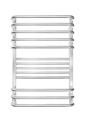 Водяна рушникосушка Mario Inox Гера-Люкс 770x530/500 1.7.044549.P, Хром, нижнее - фото 2