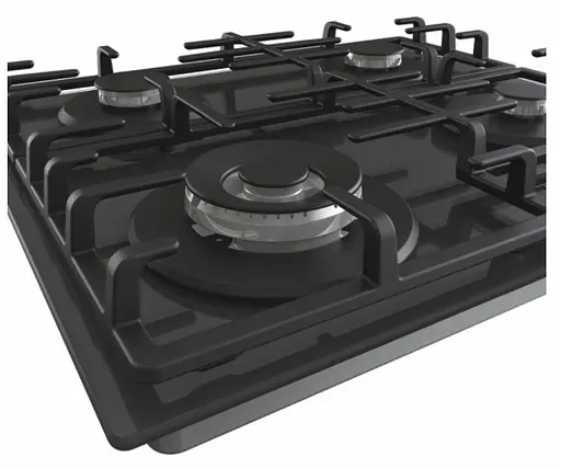 Варильна поверхня газова Hisense GG663B (BG6EB-G0B) (6883743) - фото 5