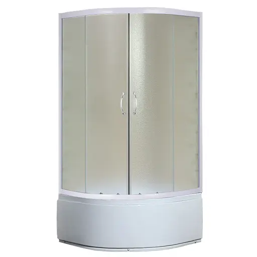 Душевая кабина Bravo WARTA 90W - фото 1