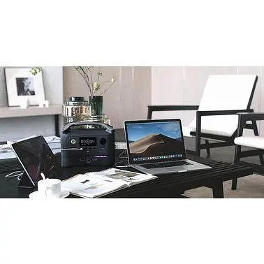 Портативная зарядная станция EcoFlow 720 Втч (до 1.8 кВт) - фото 3