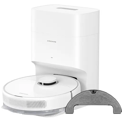 Робот-пилосос Dreame Bot L10 Ultra білий