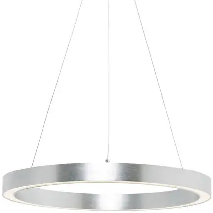 Підвісний світильник люстра Zuma Line PL200910-500-SL Carlo - фото 1