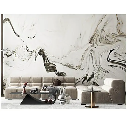 Самоклеющаяся виниловая плитка набор (6 рулонов) 3600х2800х2мм Авантюрин SW-00001461 - фото 3