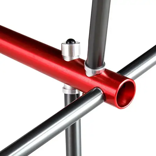 Туристическое раскладное кресло Naturehike YL05 NH18Y050-Z (Черное) - фото 8