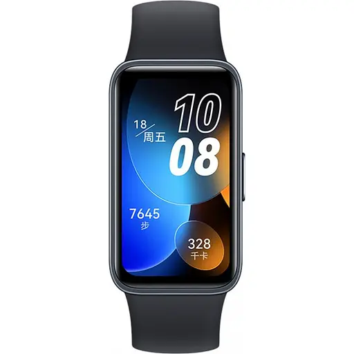 Фітнес-браслет Huawei Band 8 Midnight Black (55020AMP) - фото 4