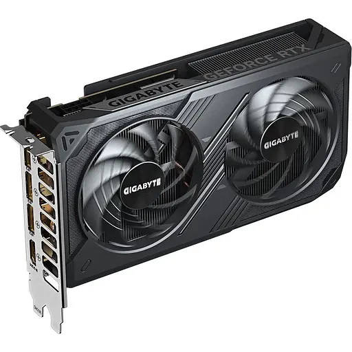 Видеокарта Gigabyte GeForce RTX 5060 Windforce OC 8G (GV-N5060WF2OC-8GD) UA [133907] - фото 4