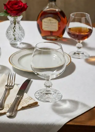 Келих BOHEMIA Келих для коньяку 250 мл, 6 шт. Sterna (4S149/00000/250) - фото 2