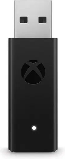 Бездротовий адаптер для геймпада Xbox One Microsoft Wireless Adapter for Windows 10 (6HN-00003) - фото 3