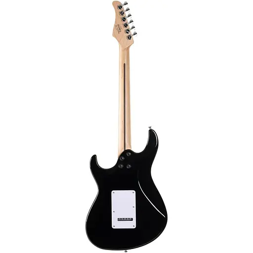 Електрогітара Cort G200 Black [130751] - фото 2